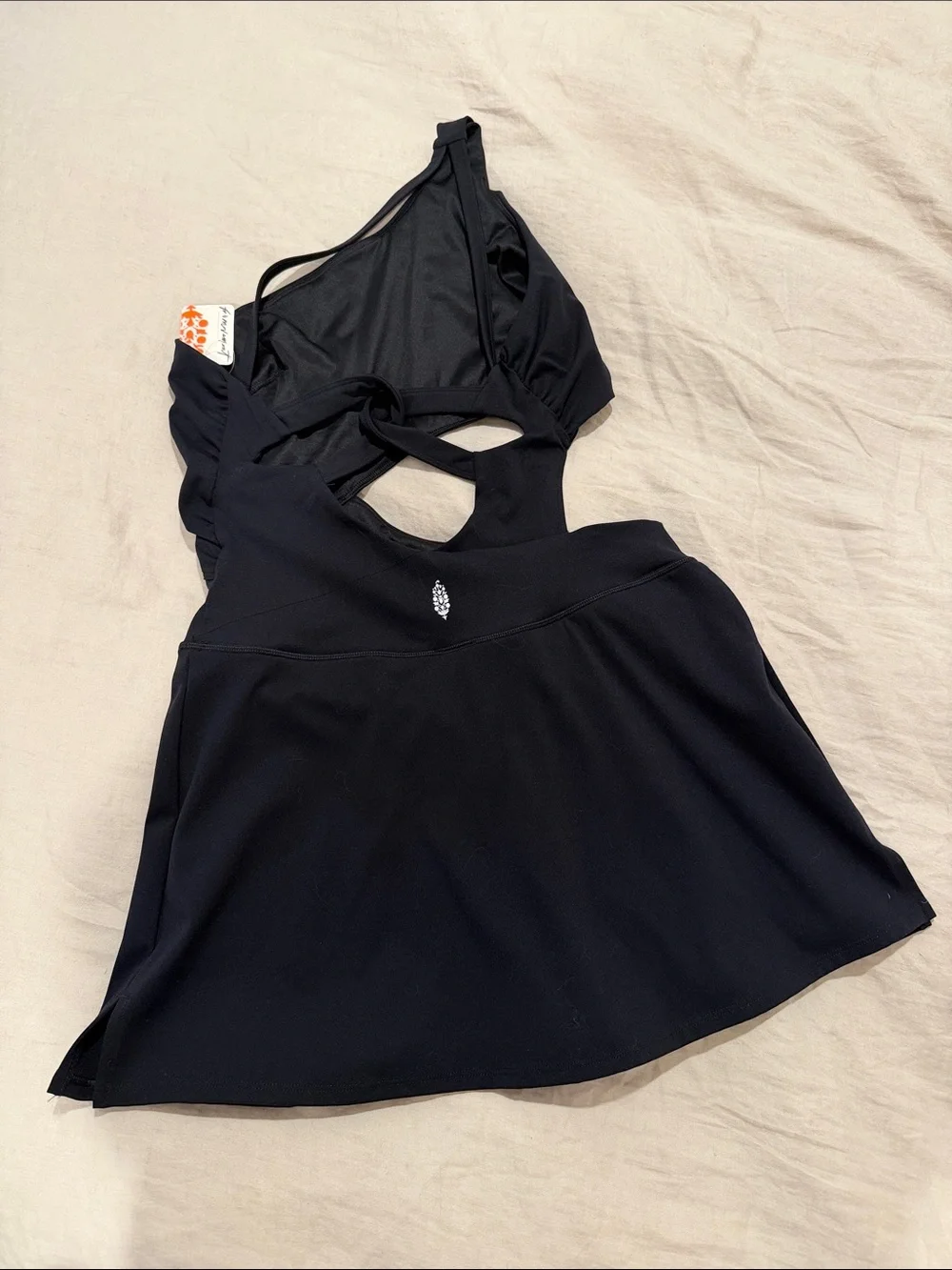 Free People Transcend Limit Skortsie Dress